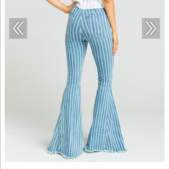 show me your mumu star jeans